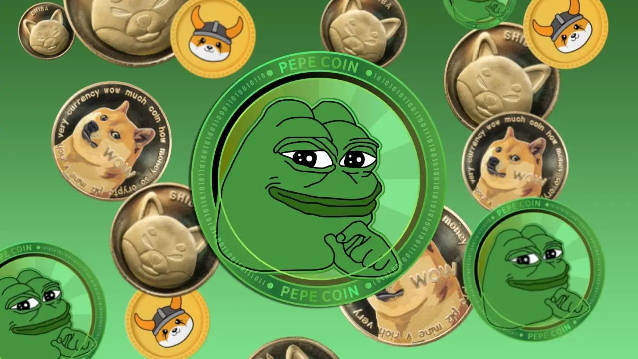 The meteoric rise of meme coins: Understanding the explosive growth and the rise of meme coins 